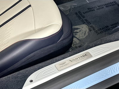 2023 Aston Martin Vantage Roadster