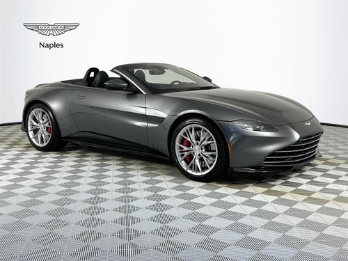 2022 Aston Martin Vantage Roadster