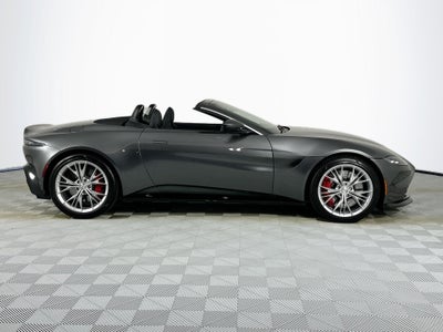 2022 Aston Martin Vantage Roadster