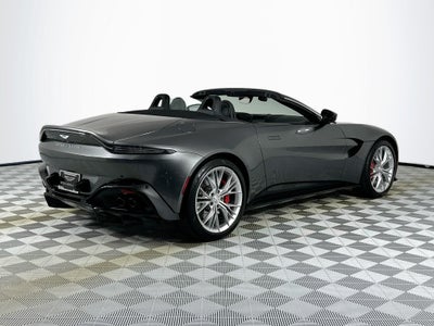 2022 Aston Martin Vantage Roadster