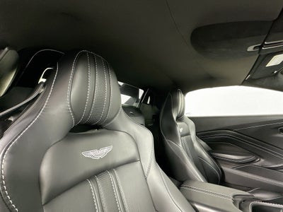 2022 Aston Martin Vantage Roadster