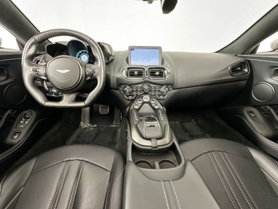 2022 Aston Martin Vantage Roadster