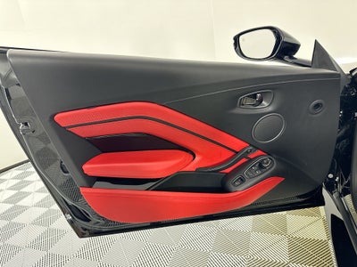 2021 Aston Martin Vantage Roadster