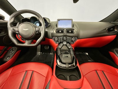 2021 Aston Martin Vantage Roadster