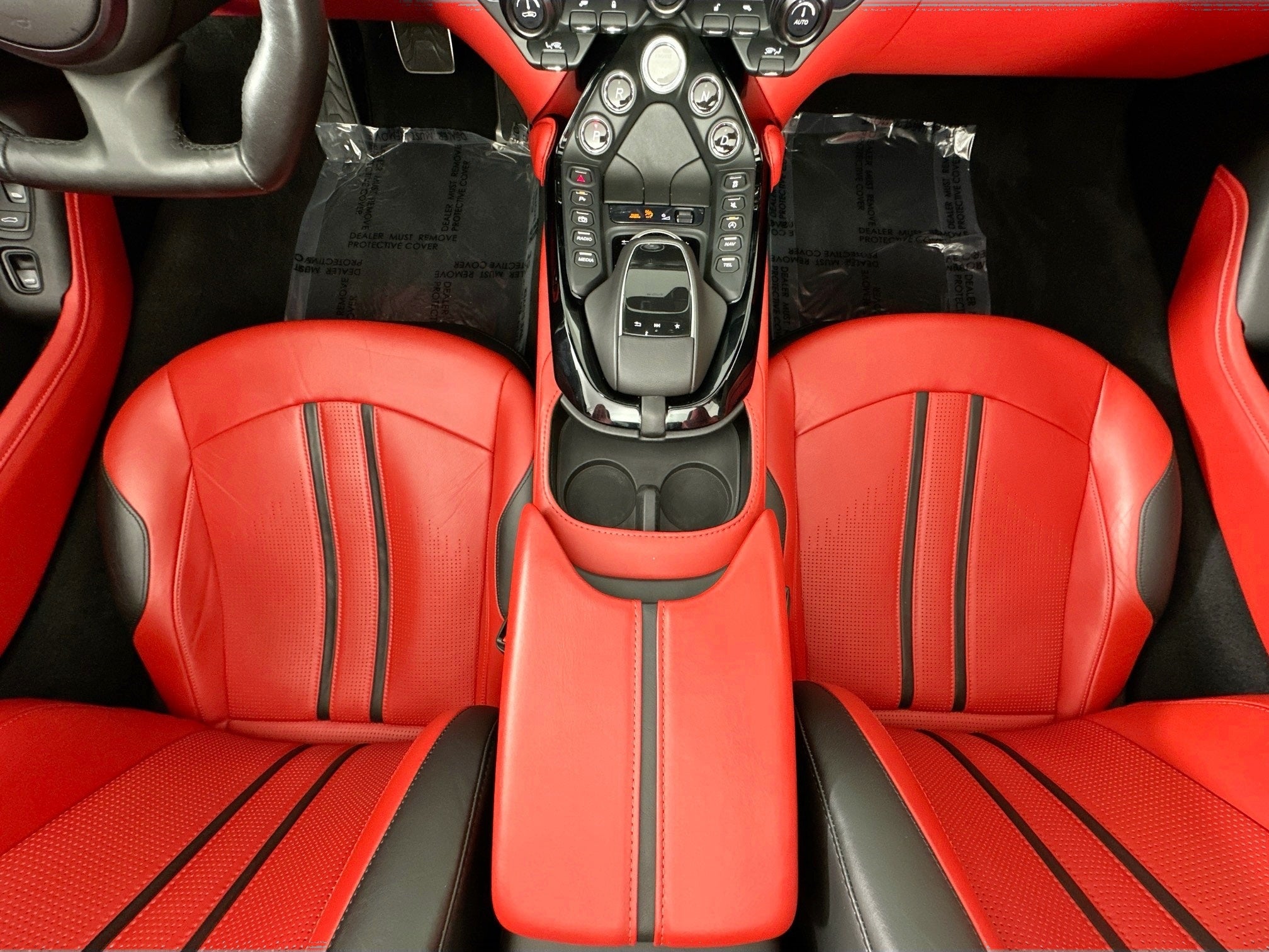 2021 Aston Martin Vantage Roadster