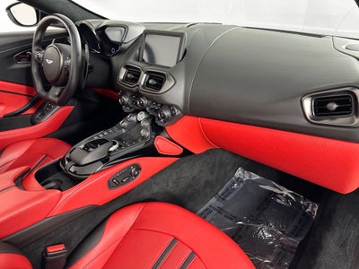 2021 Aston Martin Vantage Roadster