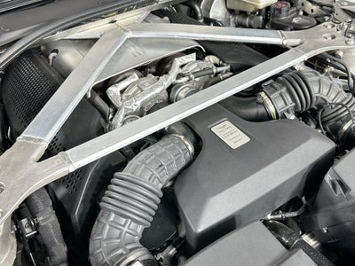 2021 Aston Martin Vantage Roadster