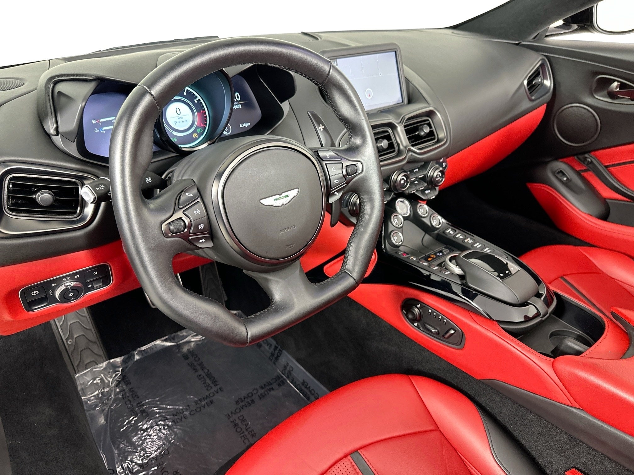 2021 Aston Martin Vantage Roadster