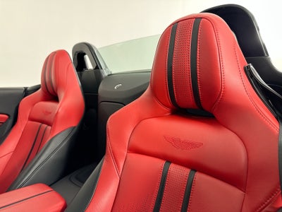 2021 Aston Martin Vantage Roadster