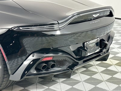 2021 Aston Martin Vantage Roadster