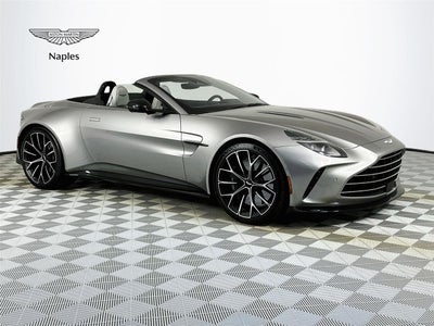 2026 Aston Martin Vantage Roadster