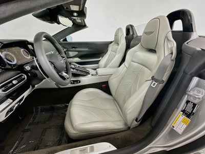 2026 Aston Martin Vantage Roadster