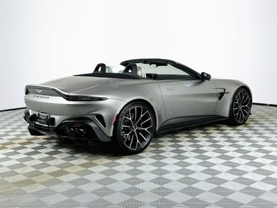 2026 Aston Martin Vantage Roadster
