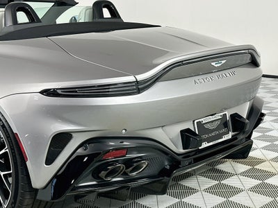 2026 Aston Martin Vantage Roadster