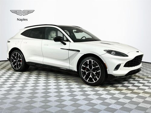 2021 Aston Martin DBX Base
