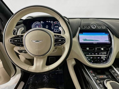 2021 Aston Martin DBX Base