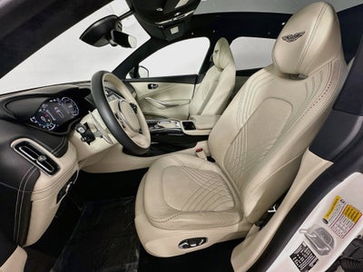 2021 Aston Martin DBX Base