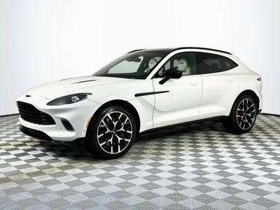 2021 Aston Martin DBX Base