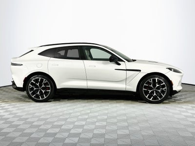 2021 Aston Martin DBX Base