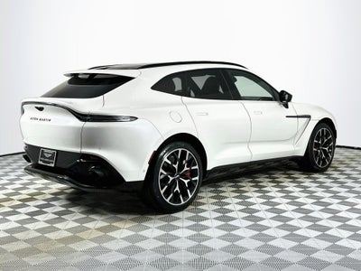 2021 Aston Martin DBX Base