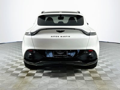2021 Aston Martin DBX Base