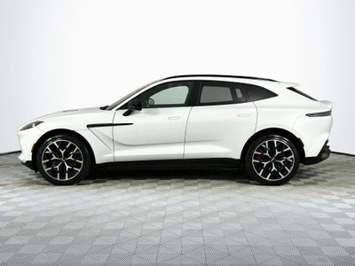 2021 Aston Martin DBX Base