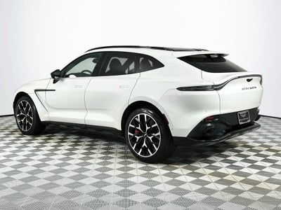 2021 Aston Martin DBX Base