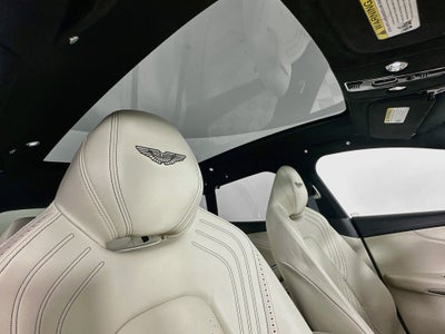 2021 Aston Martin DBX Base