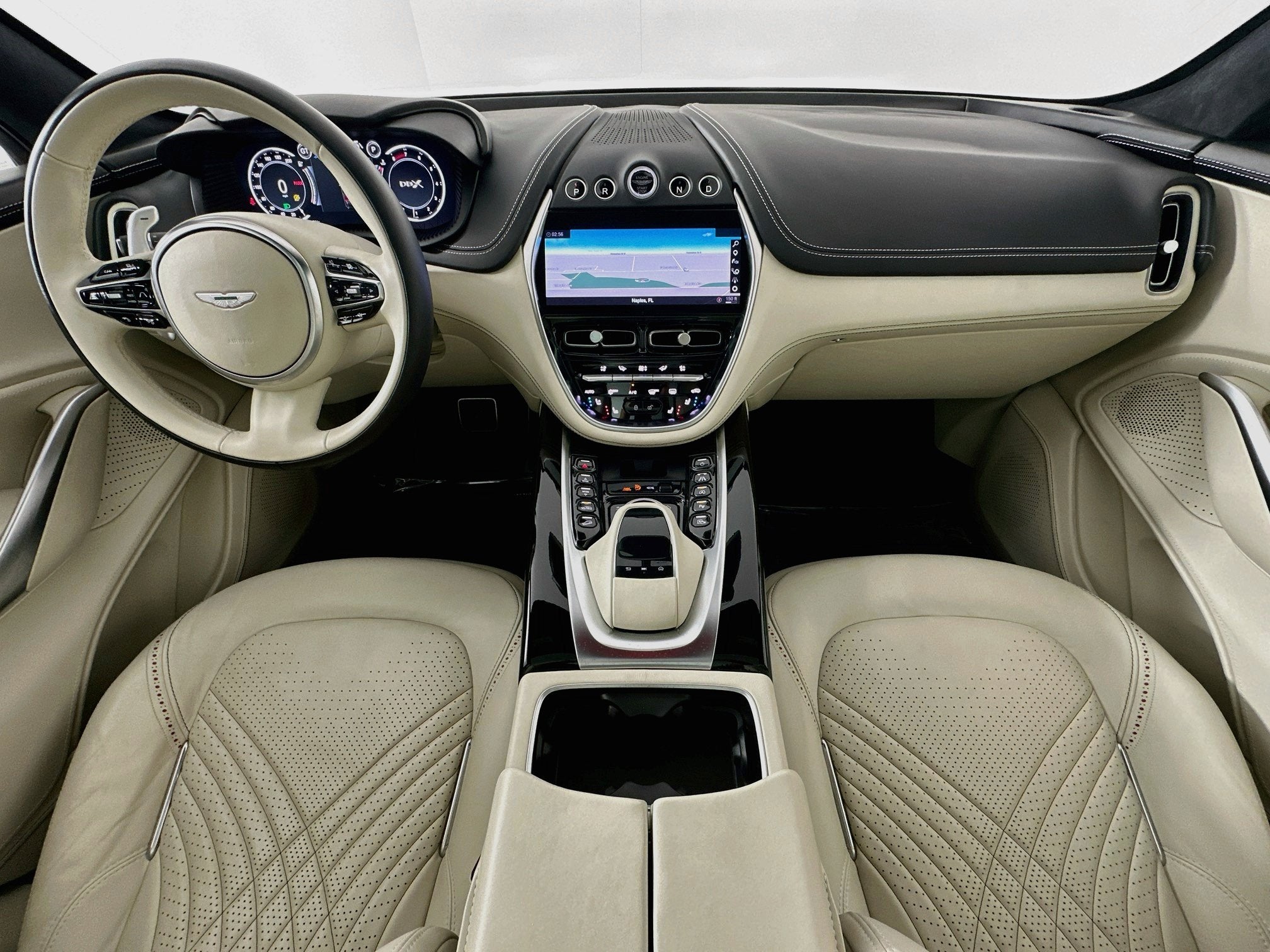 2021 Aston Martin DBX Base