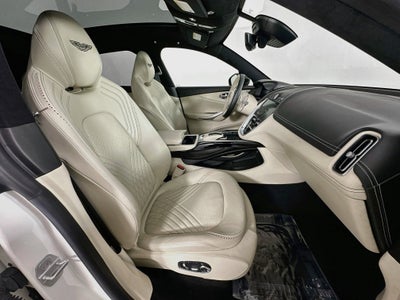 2021 Aston Martin DBX Base