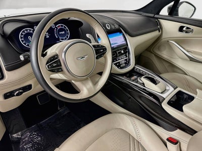 2021 Aston Martin DBX Base