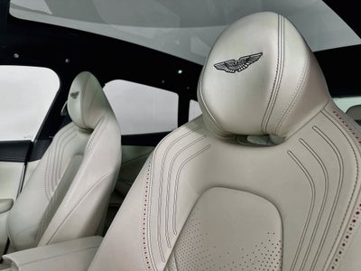 2021 Aston Martin DBX Base