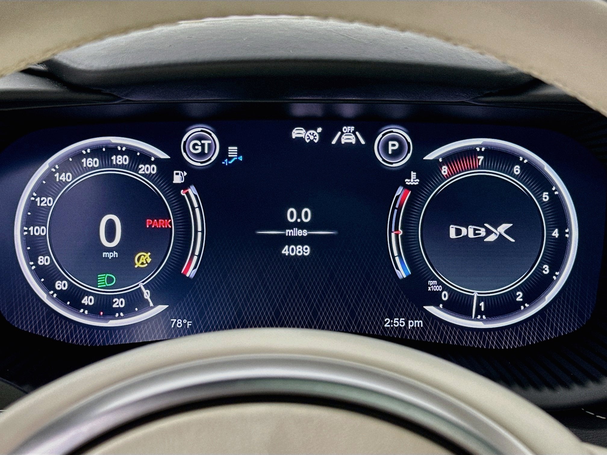 2021 Aston Martin DBX Base
