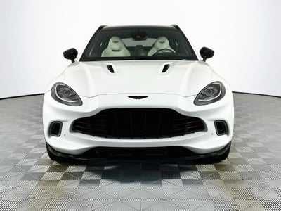 2021 Aston Martin DBX Base