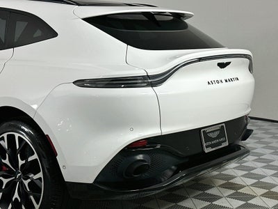 2021 Aston Martin DBX Base