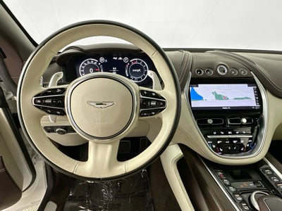 2021 Aston Martin DBX Base