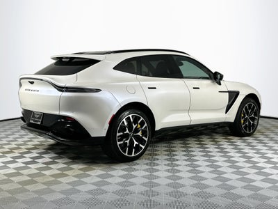 2021 Aston Martin DBX Base