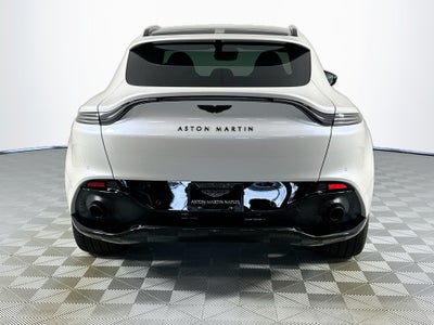 2021 Aston Martin DBX Base