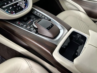 2021 Aston Martin DBX Base