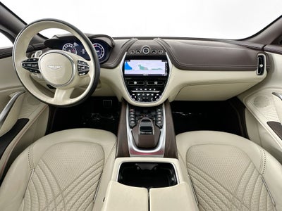2021 Aston Martin DBX Base