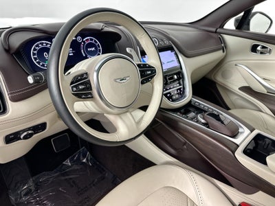 2021 Aston Martin DBX Base