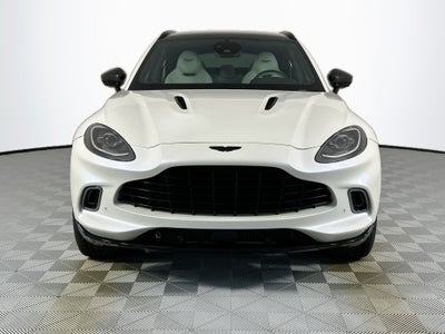 2021 Aston Martin DBX Base