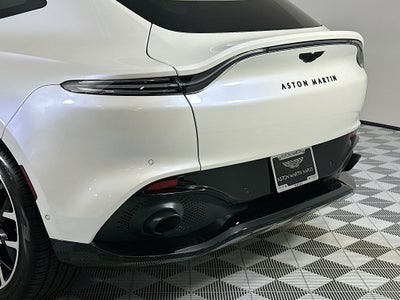 2021 Aston Martin DBX Base