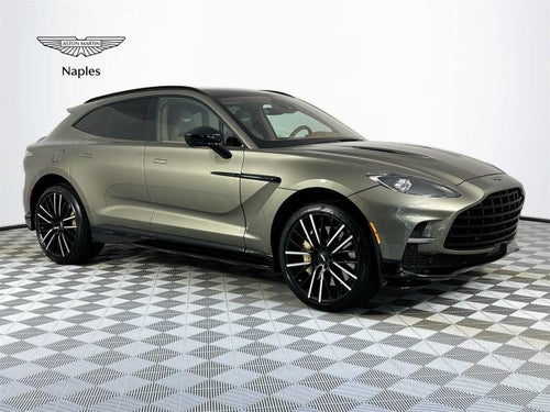 2023 Aston Martin DBX 707
