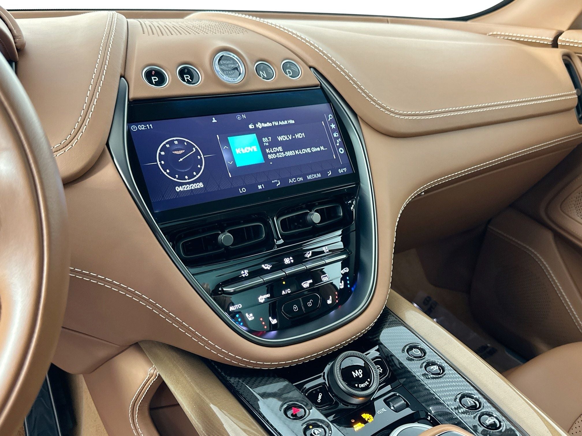 2023 Aston Martin DBX 707