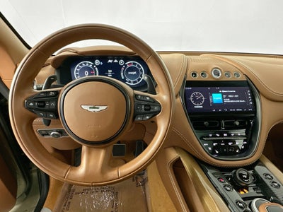 2023 Aston Martin DBX 707