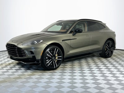 2023 Aston Martin DBX 707