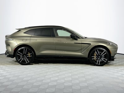 2023 Aston Martin DBX 707