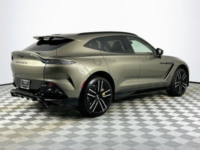 2023 Aston Martin DBX 707