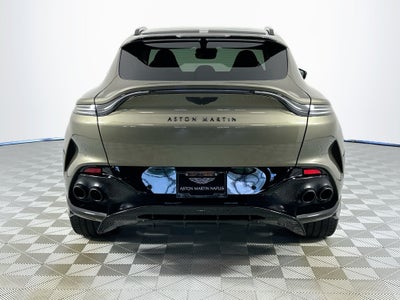 2023 Aston Martin DBX 707